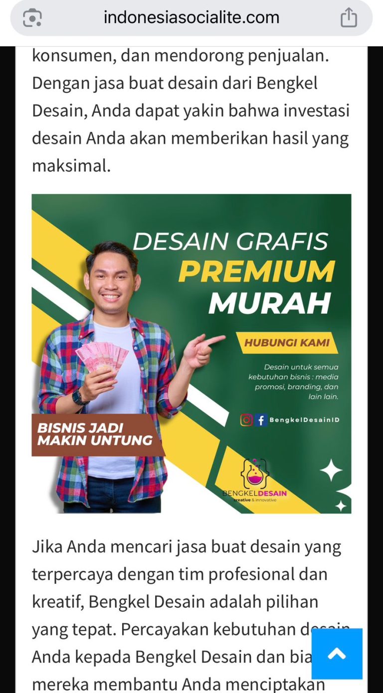 jasa buat desain