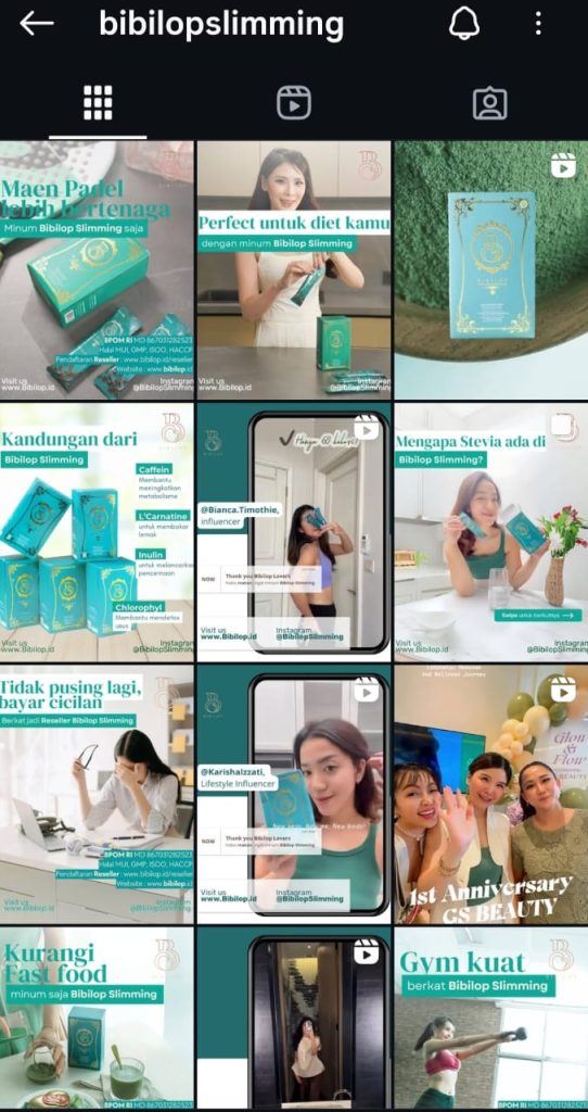 Jasa Social Media Management Instagram Surabaya