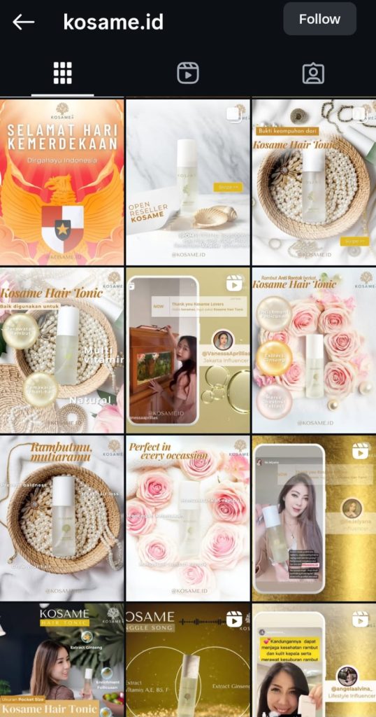 Jasa Social Media Management Instagram Surabaya