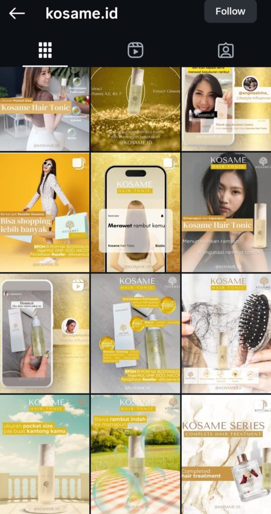 Jasa Social Media Management Instagram Surabaya