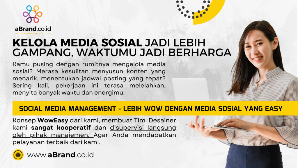 Jasa Social Media Management Instagram Surabaya