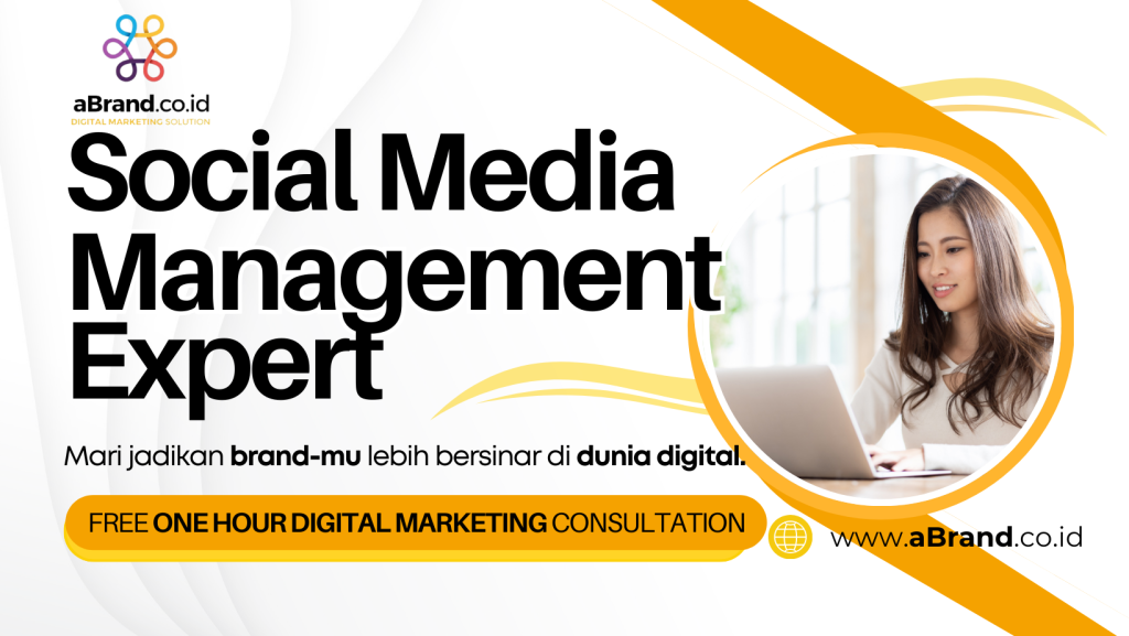 Jasa Social Media Management Instagram Surabaya